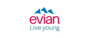 evian